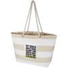 Florida 270 g/m² GRS recycled beach tote bag 18L