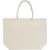 Florida 270 g/m² GRS recycled beach tote bag 18L
