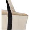 Sam 320 g/m² GRS recycled cotton tote bag