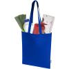 Madras Blend 140 g/m² GRS recycled cotton tote bag 7L