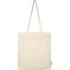 Odisha 100 g/m² OCS organic tote bag 7L