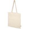 Odisha 140 g/m² OCS organic tote bag 7L