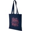 Odisha 140 g/m² OCS organic tote bag 7L