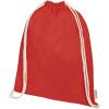 Odisha 140 g/m² OCS organic drawstring bag 5L