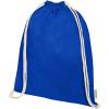 Odisha 140 g/m² OCS organic drawstring bag 5L