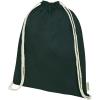Odisha 140 g/m² OCS organic drawstring bag 5L