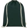 Odisha 140 g/m² OCS organic drawstring bag 5L