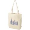 Odisha 180 g/m² OCS organic wide bottom tote bag 11L