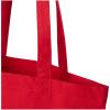 Odisha 180 g/m² OCS organic wide bottom tote bag 11L