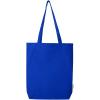 Odisha 180 g/m² OCS organic wide bottom tote bag 11L
