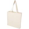 Odisha 180 g/m² OCS organic full gusset tote bag 14L