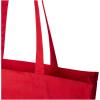 Odisha 180 g/m² OCS organic full gusset tote bag 14L