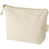 Odisha 180 g/m² OCS organic toiletry bag 1L
