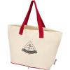 Sierra 140 g/m² GRS recycled foldable cotton tote bag 7L