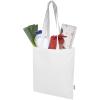 Peru Blend 180 g/m² GRS recycled cotton tote bag 7L