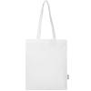 Peru Blend 180 g/m² GRS recycled cotton tote bag 7L
