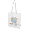 Peru Blend 180 g/m² GRS recycled cotton tote bag 7L