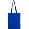 Peru Blend 180 g/m² GRS recycled cotton tote bag 7L
