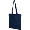 Peru Blend 180 g/m² GRS recycled cotton tote bag 7L