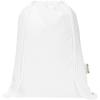 Peru Blend 180 g/m² GRS recycled drawstring bag 5L