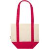 Sam 320 g/m² GRS recycled mini cotton tote bag
