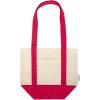 Sam 320 g/m² GRS recycled mini cotton tote bag