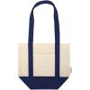 Sam 320 g/m² GRS recycled mini cotton tote bag