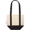 Sam 320 g/m² GRS recycled mini cotton tote bag