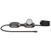 Zens Pro 3 140W USB-C 3-in-1 charging cable