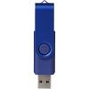 Rotate-metallic 4GB USB flash drive