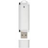 Flat 4GB USB flash drive