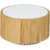 Cosmos bamboo Bluetooth® speaker
