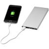Plate 8000 mAh aluminium power bank