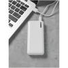 Compress 10.000 mAh high density power bank