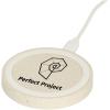 Naka 5W wheat straw wireless charging pad