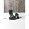 Klip 5W wireless charging desk organizer