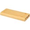 Tulda 10.000 mAh bamboo power bank