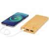Tulda 10.000 mAh bamboo power bank