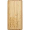 Tulda 20.000 mAh bamboo power bank