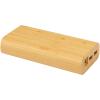 Tulda 20.000 mAh bamboo power bank
