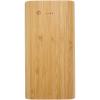 Tulda 20.000 mAh bamboo power bank