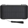 Soldy 10.000 mAh RCS recycled plastic solar dynamo power bank