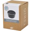 Rise 3W RCS recycled aluminium Bluetooth® mini speaker