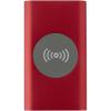 Juice 4000 mAh Type-C recycled aluminium wireless power bank