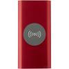 Juice 8000 mAh Type-C recycled aluminium wireless power bank