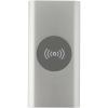 Juice 8000 mAh Type-C recycled aluminium wireless power bank