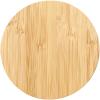 Essence 15W bamboo wireless charging pad
