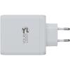 Xtorm XEC100 GaN² Ultra 100W wall charger