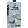 Xtorm XWF21 15W foldable 2-in-1 wireless travel charger