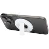 Ain recycled plastic magnetic phone stand with bottle opener